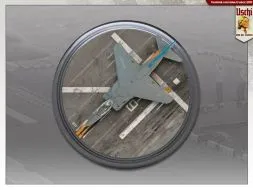 Wasp Class Amphibious Assault Ship LHD-8 Display (circular) 1:72