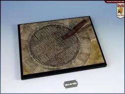 Navigationsdrehscheibe ND12/20AE Display 1:72