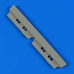 Ki-61-ld Hein pylons for Tamiya 1:48