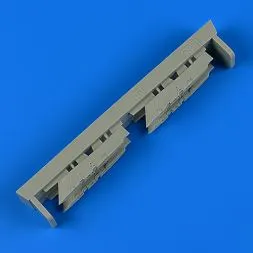 L-39C Albatros wing pylons for Special Hobby 1:48