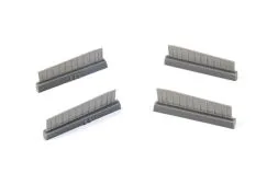 Ki-61-I Tei Hien Wing Flaps for Hasegawa 1:72