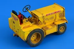 Minneapolis-Moline MT-40 Tow Tractor (USAF, US ARMY, CIV.) 1:32