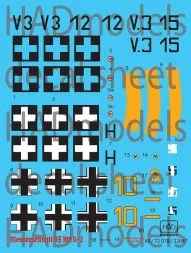 Messerschmitt Bf 109G-2 1:32