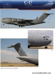 C-17 in Hungaria service 1:144