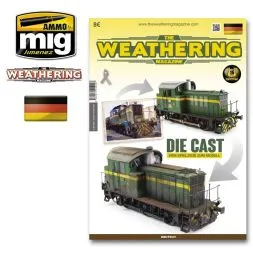 The Weathering Magazine - Issue 23 "Die Cast" Deutsch