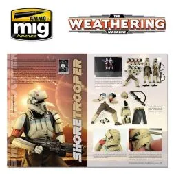 The Weathering Magazine - Issue 23 "Die Cast" Deutsch