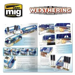 The Weathering Magazine - Issue 23 "Die Cast" Deutsch