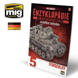 Panzer Enzyklopädie Ausgabe 5 - Feinschliff (Deutsch)
