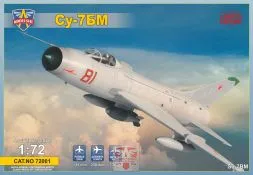 Su-7BM Fitter 1:72