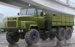 KrAZ-260 Russian Crago Truck 1:35