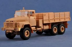 KrAZ-260 Russian Crago Truck 1:35