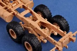 KrAZ-260 Russian Crago Truck 1:35