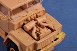 KrAZ-260 Russian Crago Truck 1:35