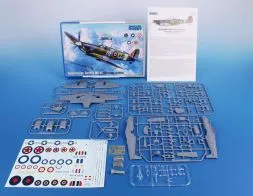 Supermarine Spitfire Mk.VC - Overseas Jockeys 1:48