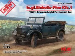 le.gl. Einheits Pkw. (Kfz. 1) 1:35