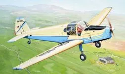 Zlin Z-381 Basa 1:48