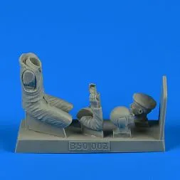 Kriegsmarine sailor-crew Set.1 1:35