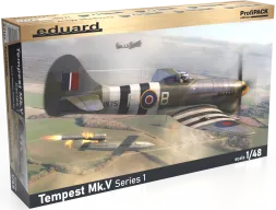 Tempest Mk. V series 1 - ProfiPACK 1:48