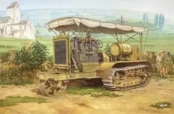 Holt 75 Artillery tractor 1:35