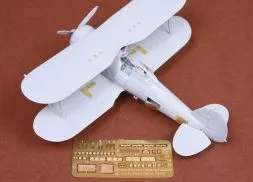 Gloster Gladiator exterior detail set 1:72