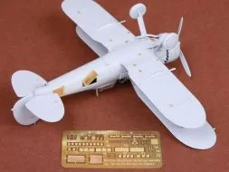 Gloster Gladiator exterior detail set 1:72