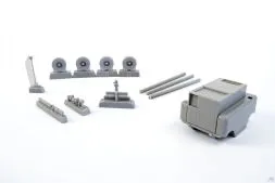 MA-1A USAF Start Cart 1:32