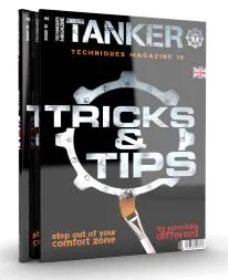 Tanker Techniques Magazine - Issue 10 Tricks & Tips