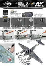 Paneliner for Grey & Blue Campuflage 35ml