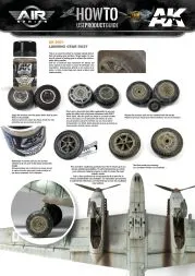 Landing Gear Dust 35ml