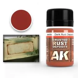 Dark Rust Deposits 35ml