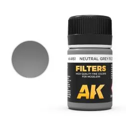 Natural Grey Filter 35ml