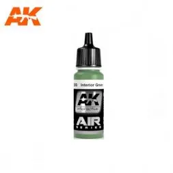 Interior Green 17ml