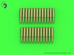 M1919 Browning .30 caliber (7.62mm) - cartridges 1:35