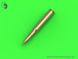 M1919 Browning .30 caliber (7.62mm) - cartridges 1:35