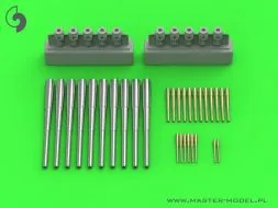 SMS Seydlitz armament 1:350