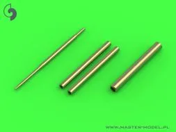 F-5 Tiger II (standard nose) Pitot Tube and gun barrels 1:48