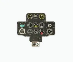 I-153 Chaika - JustStick 1:32