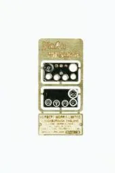 Scammell Pioneer - instrument panel 1:35