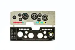 URAL 4320 late - instrument panels 1:35