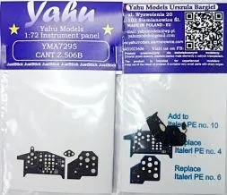 Cant Z.506B - JustStick 1:72