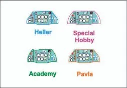 Me 163B-0 - JustStick 1:72