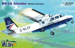 BN-2A Islander (British Airways) 1:48