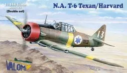 T-6 Texan/ Harvard 1:144