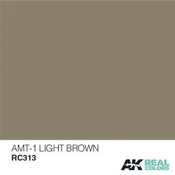AMT-1 Light Brown 10ml