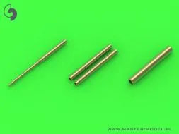 F-5 Tiger II (shark nose versions) Pitot Tube and gun barrels 1:144