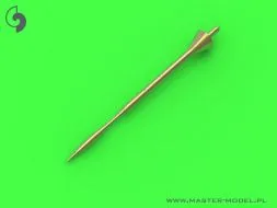 Mirage III and Mirage 5 - Pitot Tube 1:144