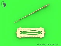 MiG-29 Fulcrum - Pitot Tube 1:144