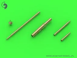 MiG-15 gun barrels, antenna base & Pitot Tube 1:144