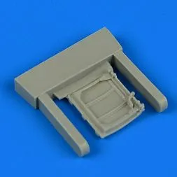Spitfire Mk.I cockpit´s door 1:48