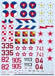 MiG-19PM Farmer E 1:72